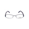 Emilio Pucci Blue Metal Frames Emilio Pucci