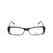 Emilio Pucci Blue Plastic Frames Emilio Pucci