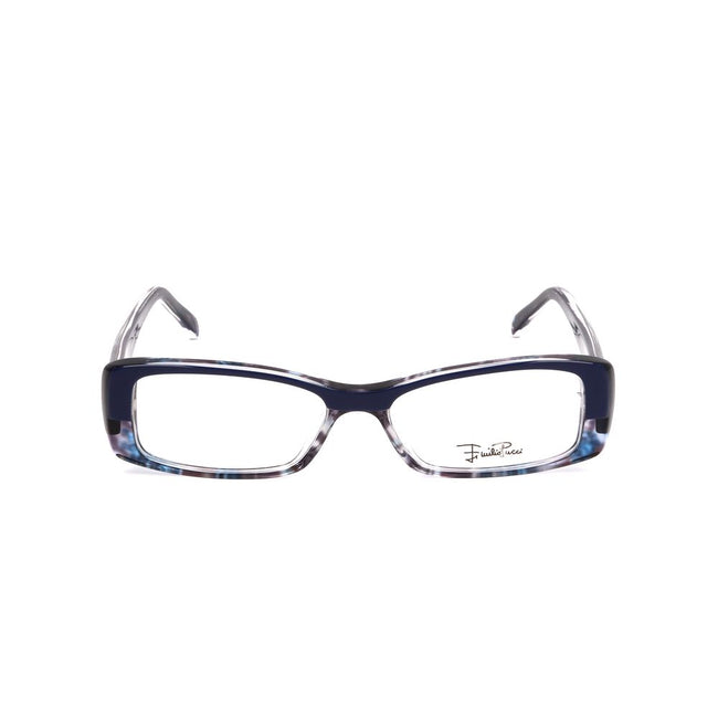 Emilio Pucci Blue Plastic Frames Emilio Pucci