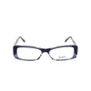 Emilio Pucci Blue Plastic Frames Emilio Pucci