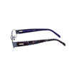 Emilio Pucci Blue Metal Frames Emilio Pucci