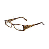 Emilio Pucci Orange Plastic Frames Emilio Pucci
