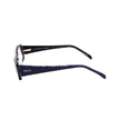 Emilio Pucci Blue Plastic Frames Emilio Pucci