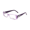Emilio Pucci Purple Plastic Frames Emilio Pucci