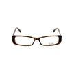 Emilio Pucci Orange Plastic Frames Emilio Pucci