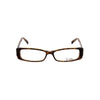 Emilio Pucci Orange Plastic Frames Emilio Pucci