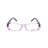 Emilio Pucci Purple Plastic Frames Emilio Pucci