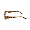 Emilio Pucci Orange Plastic Frames Emilio Pucci