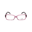 Emilio Pucci Purple Plastic Frames Emilio Pucci