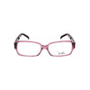 Emilio Pucci Purple Plastic Frames Emilio Pucci