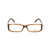 Emilio Pucci Brown Plastic Frames Emilio Pucci