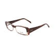 Emilio Pucci Brown Plastic Frames Emilio Pucci