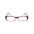 Emilio Pucci Brown Plastic Frames Emilio Pucci