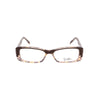Emilio Pucci Brown Plastic Frames Emilio Pucci
