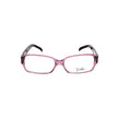 Emilio Pucci Purple Plastic Frames Emilio Pucci