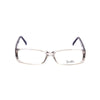 Emilio Pucci Blue Plastic Frames Emilio Pucci