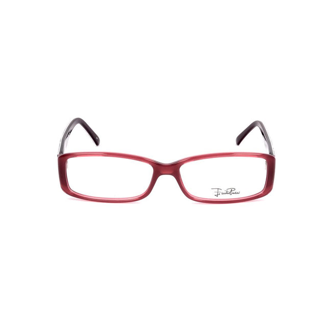 Emilio Pucci Pink Plastic Frames Emilio Pucci