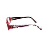 Emilio Pucci Pink Plastic Frames Emilio Pucci
