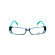 Emilio Pucci Blue Plastic Frames Emilio Pucci