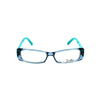 Emilio Pucci Blue Plastic Frames Emilio Pucci