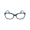 Emilio Pucci Blue Plastic Frames Emilio Pucci