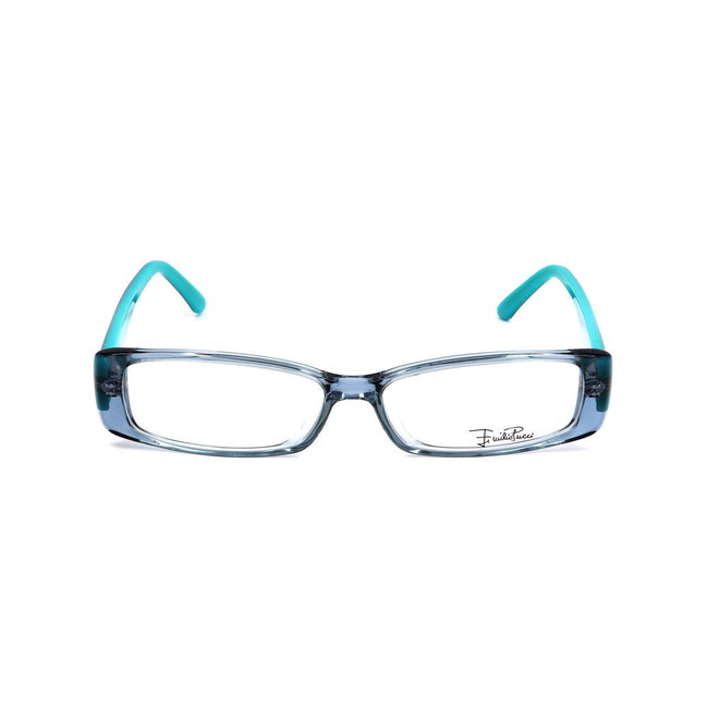 Emilio Pucci Blue Plastic Frames Emilio Pucci