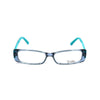 Emilio Pucci Blue Plastic Frames Emilio Pucci