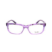 Emilio Pucci Purple Plastic Frames Emilio Pucci