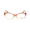 Emilio Pucci Red Plastic Frames Emilio Pucci