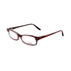 Emilio Pucci Red Plastic Frames Emilio Pucci