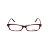 Emilio Pucci Red Plastic Frames Emilio Pucci
