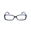 Emilio Pucci Blue Plastic Frames Emilio Pucci