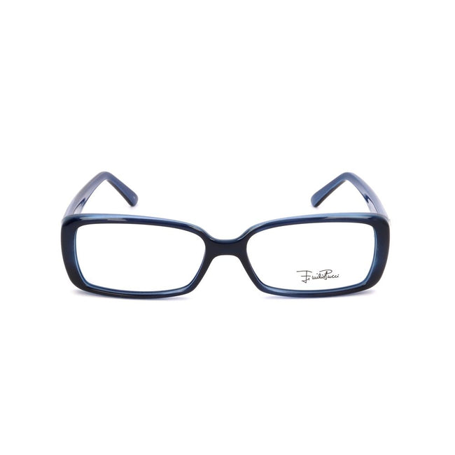 Emilio Pucci Blue Plastic Frames Emilio Pucci