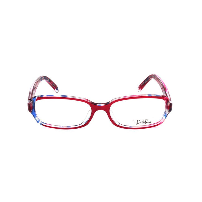 Emilio Pucci Multicolor Plastic Frames Emilio Pucci