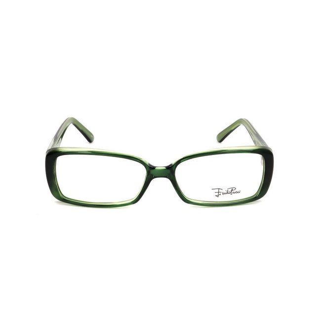Emilio Pucci Green Plastic Frames Emilio Pucci
