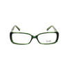 Emilio Pucci Green Plastic Frames Emilio Pucci
