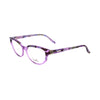 Emilio Pucci Purple Plastic Frames Emilio Pucci