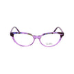 Emilio Pucci Purple Plastic Frames Emilio Pucci