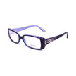 Emilio Pucci Purple Plastic Frames Emilio Pucci