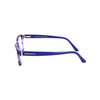 Emilio Pucci Blue Plastic Frames Emilio Pucci