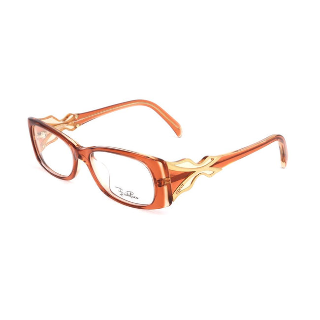 Emilio Pucci Orange Plastic Frames Emilio Pucci