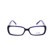 Emilio Pucci Purple Plastic Frames Emilio Pucci