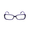 Emilio Pucci Purple Plastic Frames Emilio Pucci