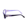 Emilio Pucci Purple Plastic Frames Emilio Pucci