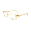Emilio Pucci Orange Plastic Frames Emilio Pucci