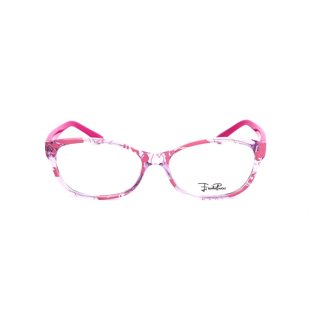 Emilio Pucci Multicolor Plastic Frames Emilio Pucci
