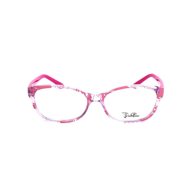 Emilio Pucci Multicolor Plastic Frames Emilio Pucci