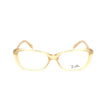Emilio Pucci Orange Plastic Frames Emilio Pucci