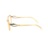 Emilio Pucci Orange Plastic Frames Emilio Pucci