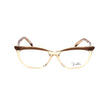 Emilio Pucci Brown Plastic Frames Emilio Pucci